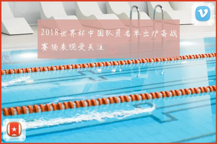 2018世界杯中国队员名单出炉备战赛场表现受关注