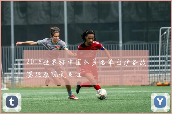 2018世界杯中国队员名单出炉备战赛场表现受关注