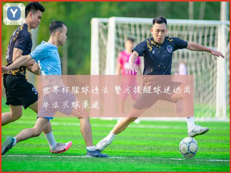 世界杯赌球违法 警方提醒球迷远离非法买球渠道